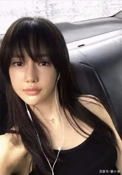 被粉丝称"女神"的潘南奎,走在大街上称霸一条街,成最美的风景