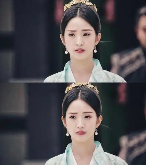 新一年又有剧追啦!林依晨在《小女花不弃》的古装造型超有气质!