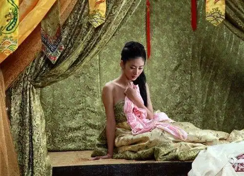 郭珍霓可以说是苦情戏承包户哑巴新娘奶娘等不知道吸了观众多少眼泪而