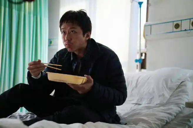 邓超脸上每一条皱纹都是戏