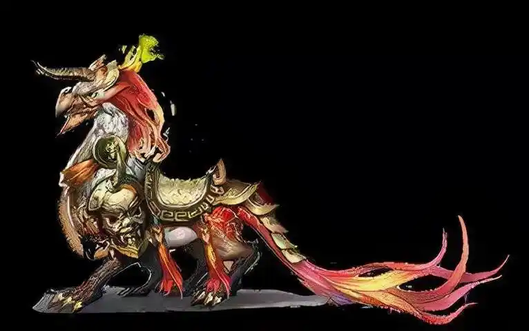 盘点封神十大坐骑封神榜十大坐骑