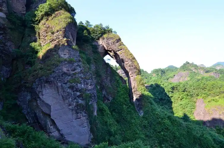 皖赣浙变奏曲(一)龙虎山