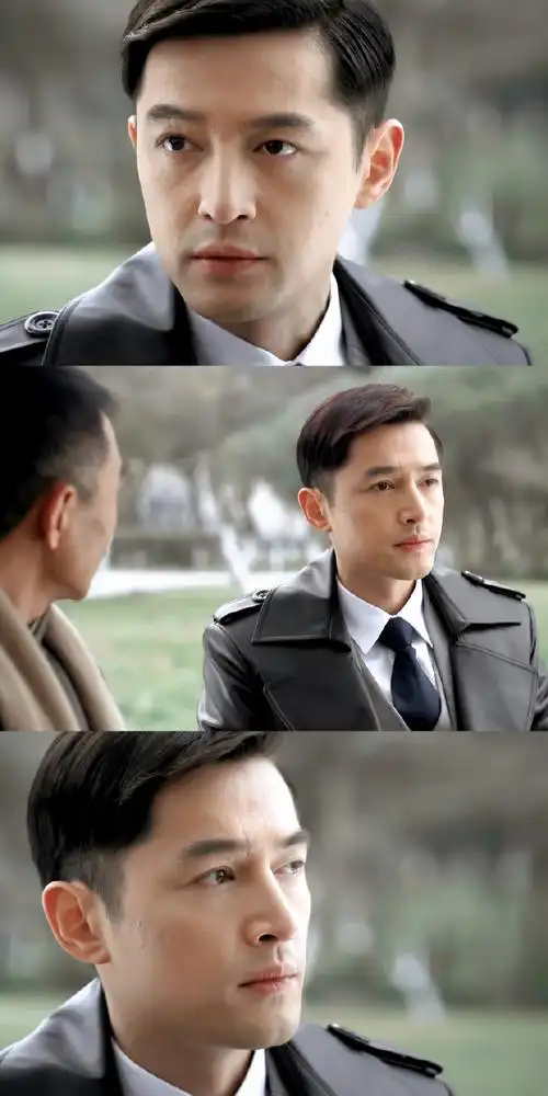 胡歌#    伪装者|明台