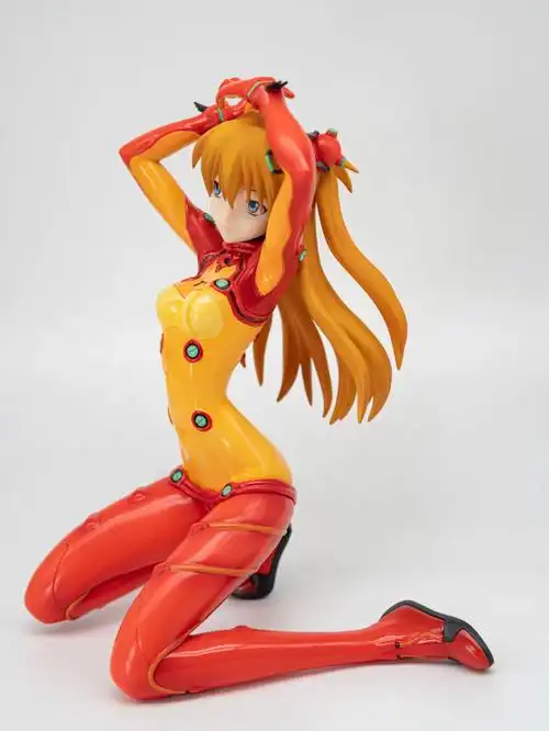 能够操纵eva打败使徒将是我最幸福的事