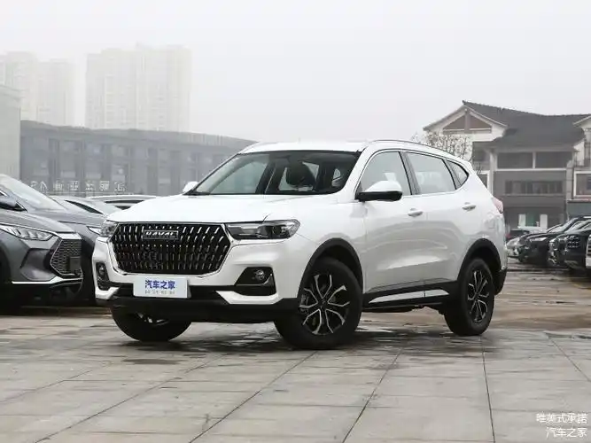哈弗h6详细解析家用suv领域的佼佼者