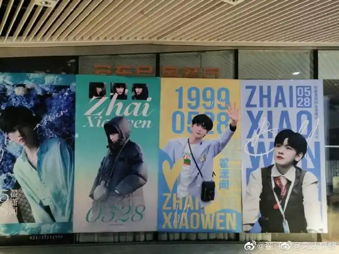 r1se演唱会应援#@r1se-翟潇闻