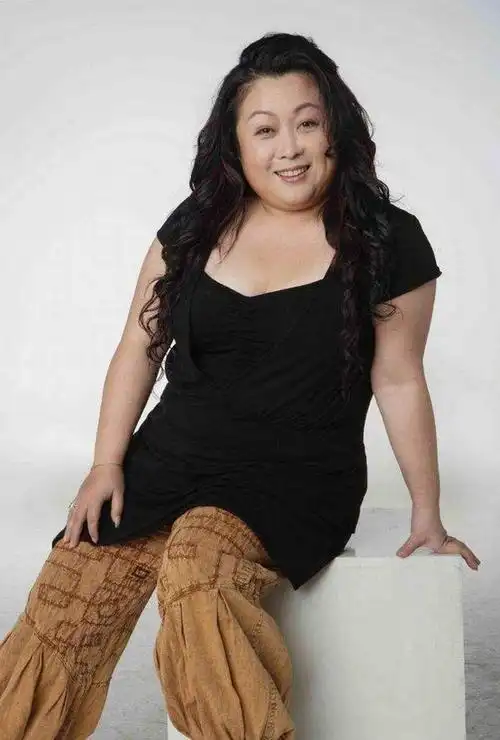 盘点身材最肥胖的女明星,贾玲第四,最后一位永远活在我们心中!