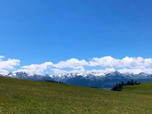 (各地风景荟萃)(2018年6月)