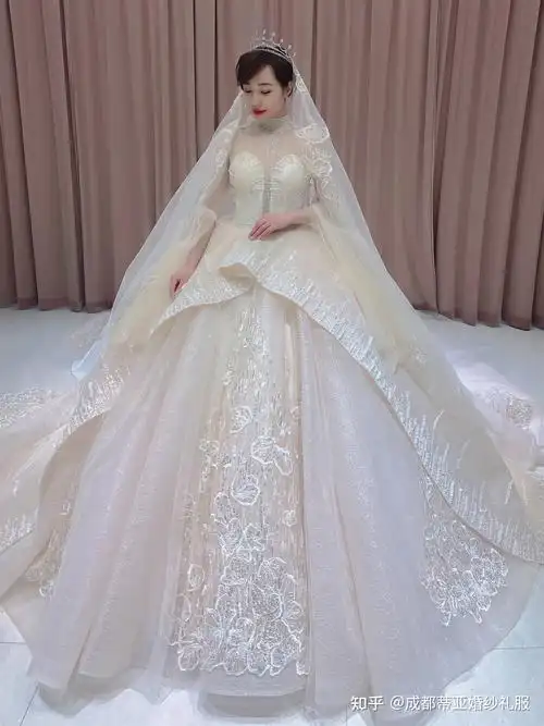 成都婚纱礼服租赁2021新款婚纱喜欢吗