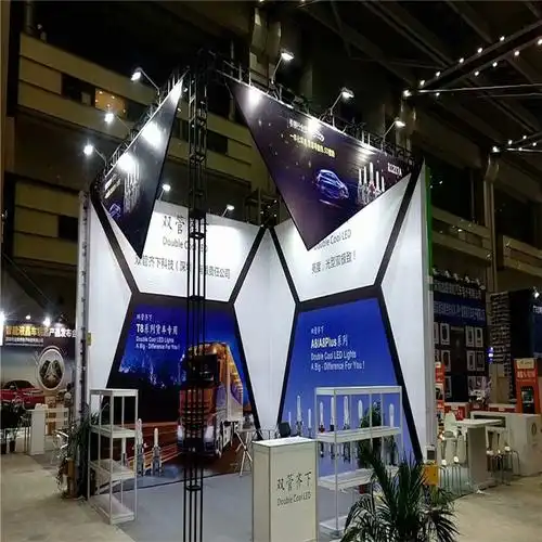 广东专业桁架展位搭建厂家大家推选