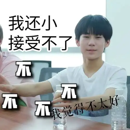 张真源表情包合集