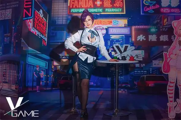 《vgame》cp24漫展×夏米尔生日会回顾