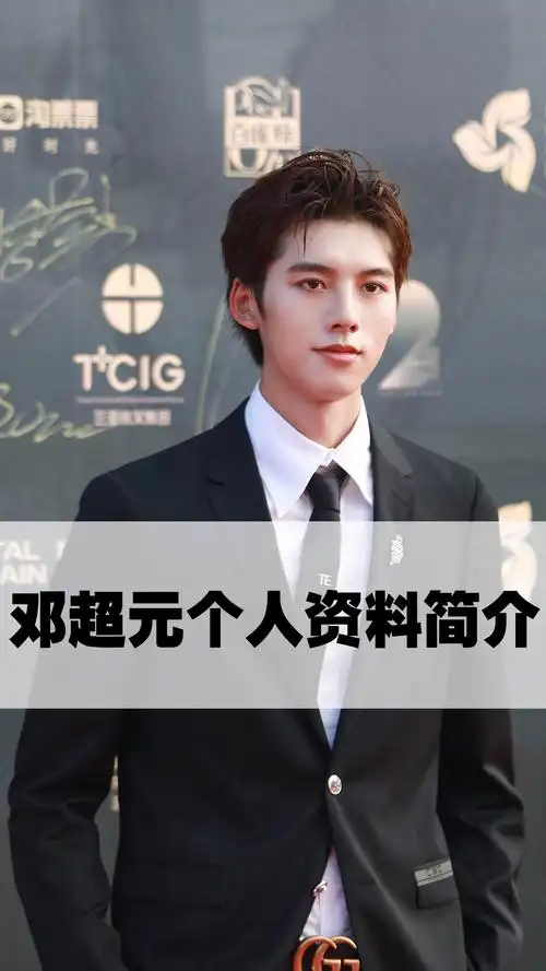 邓超元个人资料简介