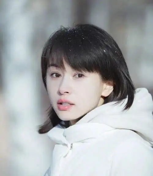 演员王子文最美的16张照片笑容可爱灵气的演技让人不忘