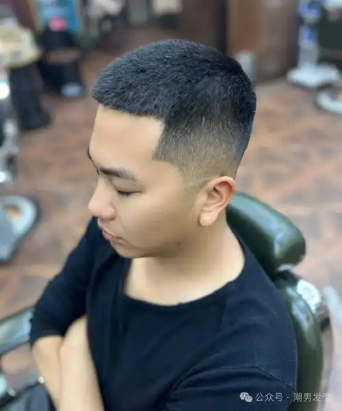 男生过了30岁,剪这几款短发真的很不错,轻熟帅气又有型!
