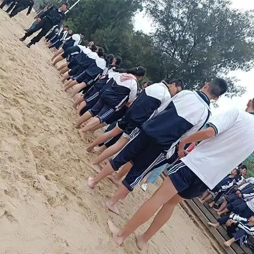 韶光应为少年留记2017级初二年漳州市示范性综合实践基地东山研学活动