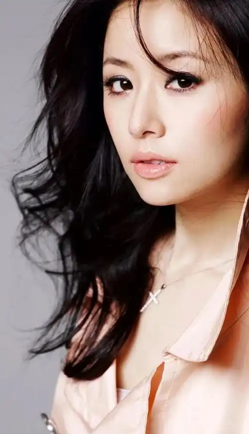 30张林心如的照片,展现了不同风格的东方女性之美_网易订阅