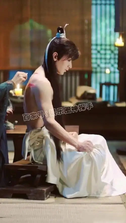 高能预警这个成毅简直没眼看