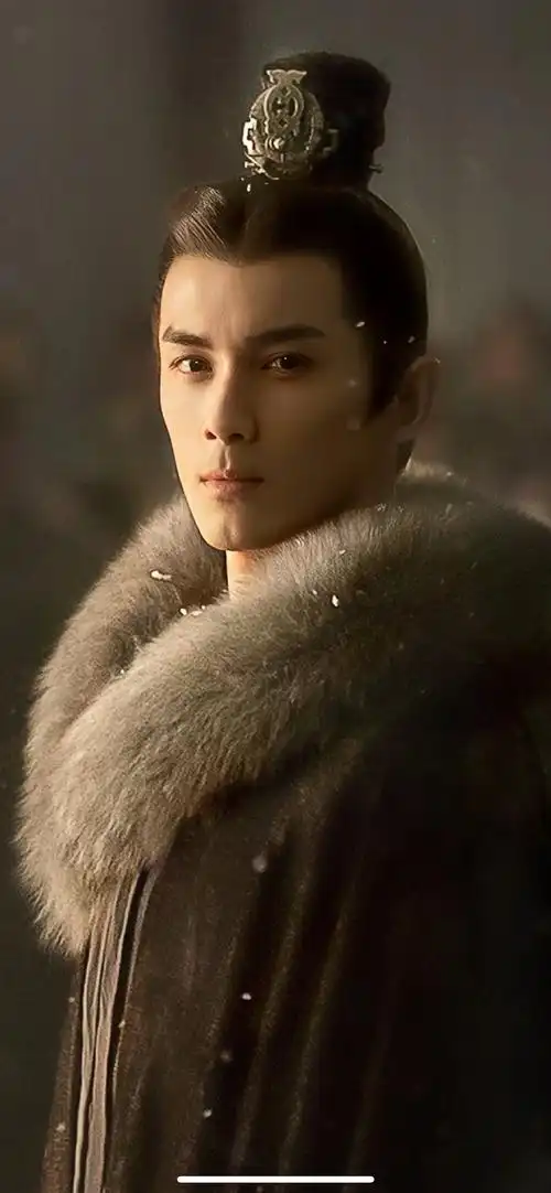 吴磊#古风美男 #凌不疑#向全世界安利吴磊 - 抖音