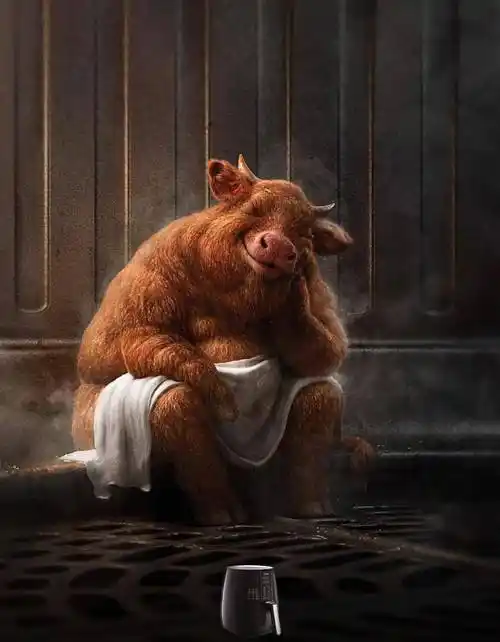 个性十足的广告设计案例_创意_宣传_器官