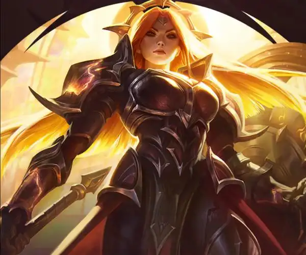 英雄联盟手游蕾欧娜日蚀骑士怎么样lolm蕾欧娜皮肤日蚀骑士介绍