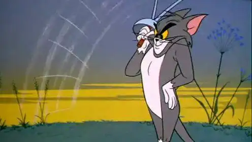 猫和老鼠:汤姆和杰瑞的击剑 比赛