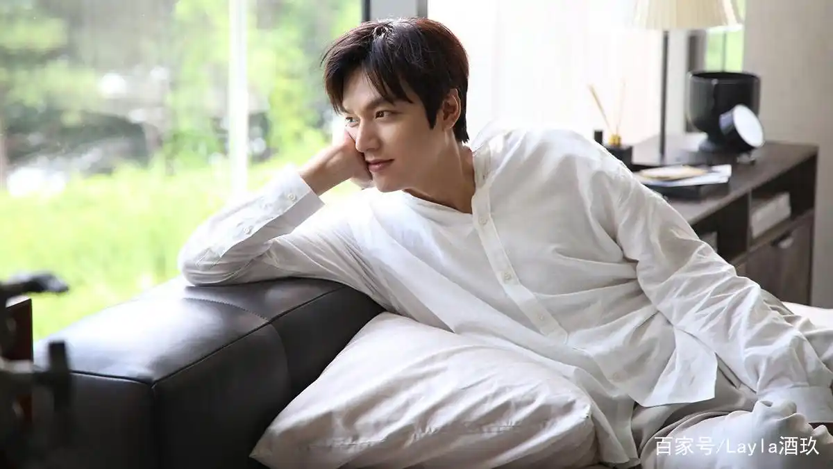 李敏镐,韩娱少见的俊美型帅哥有多绝?