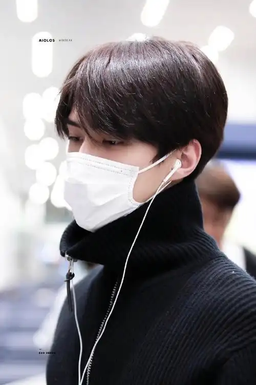 高清图片吴世勋