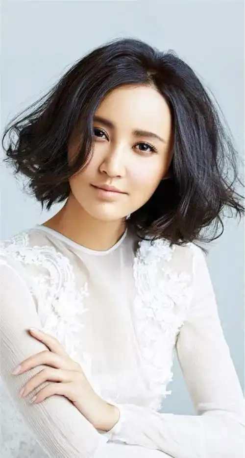 唯美图片张歆艺