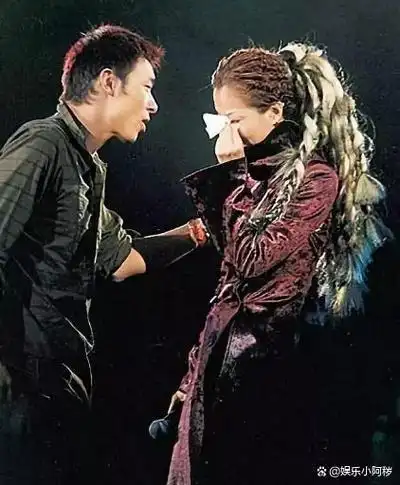 事实证明东窗事发5年了没想到许志安还是不放过郑秀文