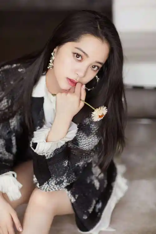 欧阳娜娜温柔甜美小仙女私房写真图片