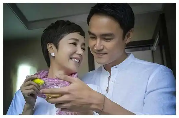 姐弟恋引争议蒋雯丽演技获盛赞这部电视剧火了