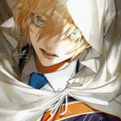 霸气炫酷男生动漫头像高颜值,温柔的男生太值得使用了