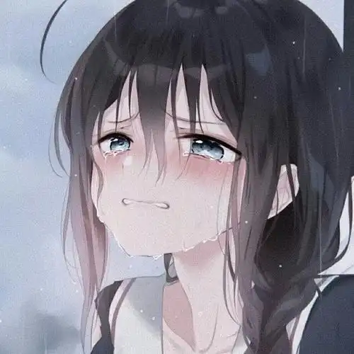 网易云头像女生伤感图片