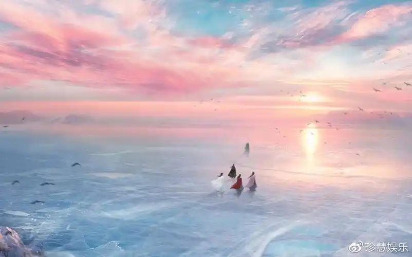 山河令可能会被下架耽改剧面临整改皓衣行延期播出