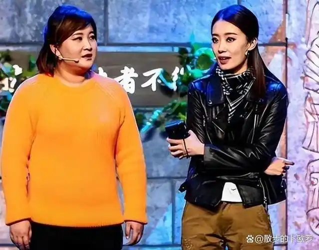 那时的张小斐虽然近乎走投无路,但她对于是否去当小品演员还是分外