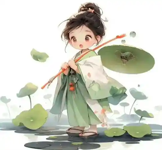 2024最火汉服女孩头像,中国古风,美若天仙,独一无二!