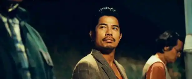 《波西米亚狂想曲》于2018年上映,《临时劫案》是2021年拍摄的,郭富城