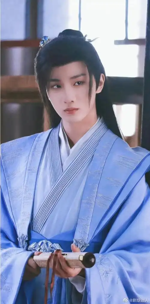 四大古装巨蟹美男