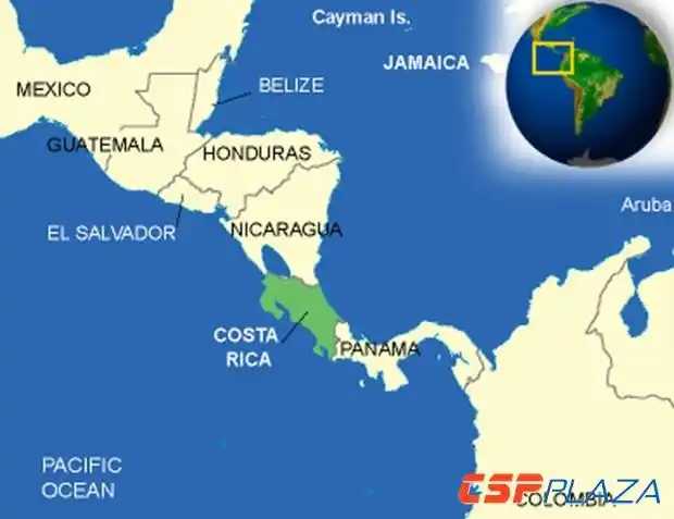 哥斯达黎加告别煤油顺利实现100清洁能源