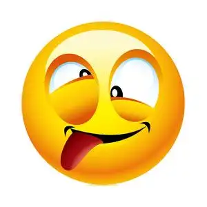 鬼脸qq表情图标