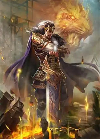 《君临天下》获跨界创意营销奖 新版孙坚登场