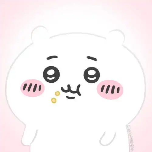 chiikawa可爱头像95