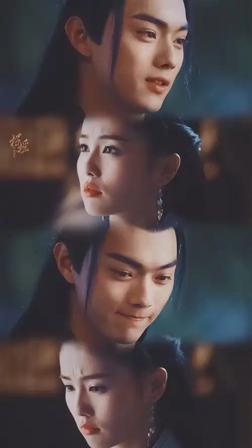 许凯 白鹿/招摇/2p