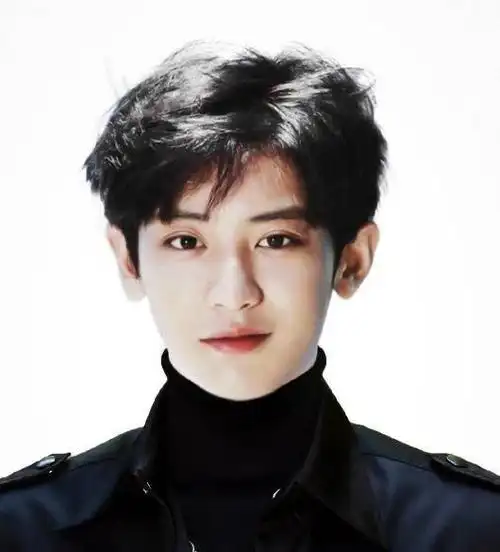 男明星证件照曝光白敬亭乖巧千玺高冷王一博少年感十足