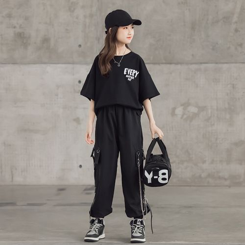 大女童夏装14岁