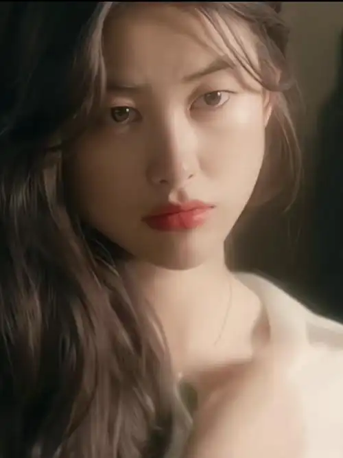 连续8年被评为"全球百大最美面孔",朱珠的魅力不可小觑!