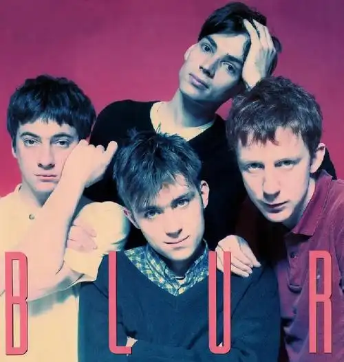 英伦摇滚巨星blur乐队精选推荐