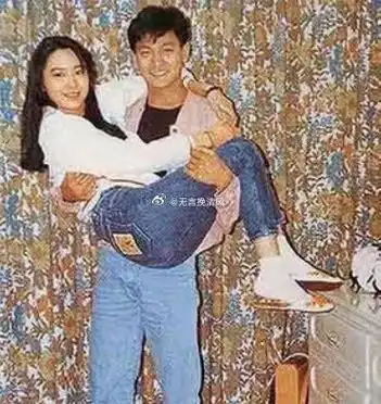 刘德华的前女友喻可欣曾经公开爆料:刘德华"那方面"很厉害,让我非常