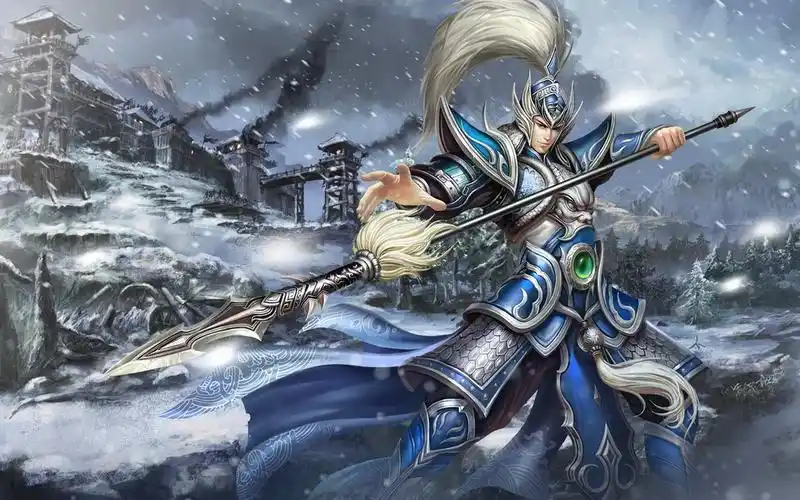 赵云孙子?白种人?从奴隶到皇帝的华丽蜕变!